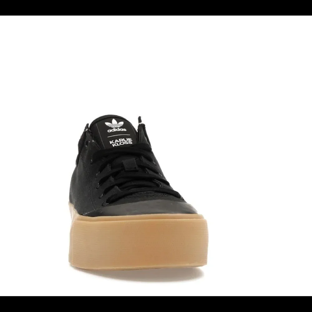 ADIDAS Karlie Kloss‎ Trainer XX92 Black Gum SIZE 8.5 Nwt No Box